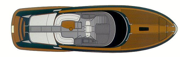 2013 RIVA 44 RIVARAMA 
